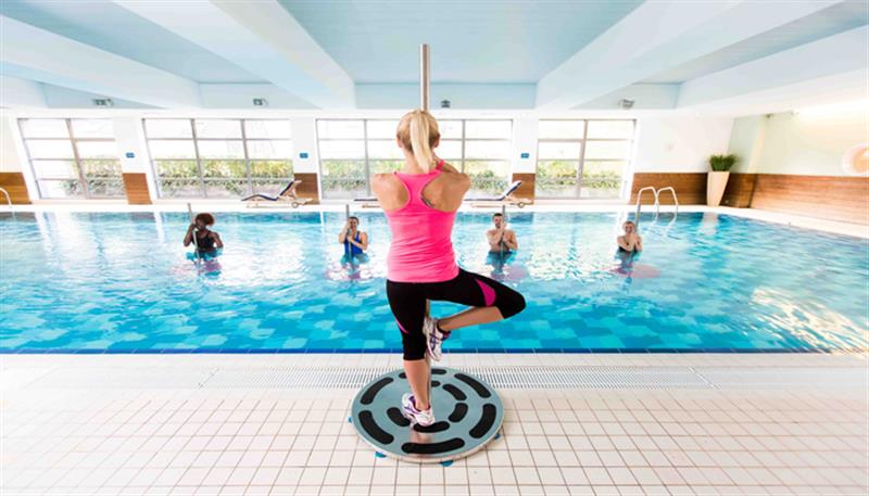 AcquaPole Gym…novità dal mondo del fitness acquatico